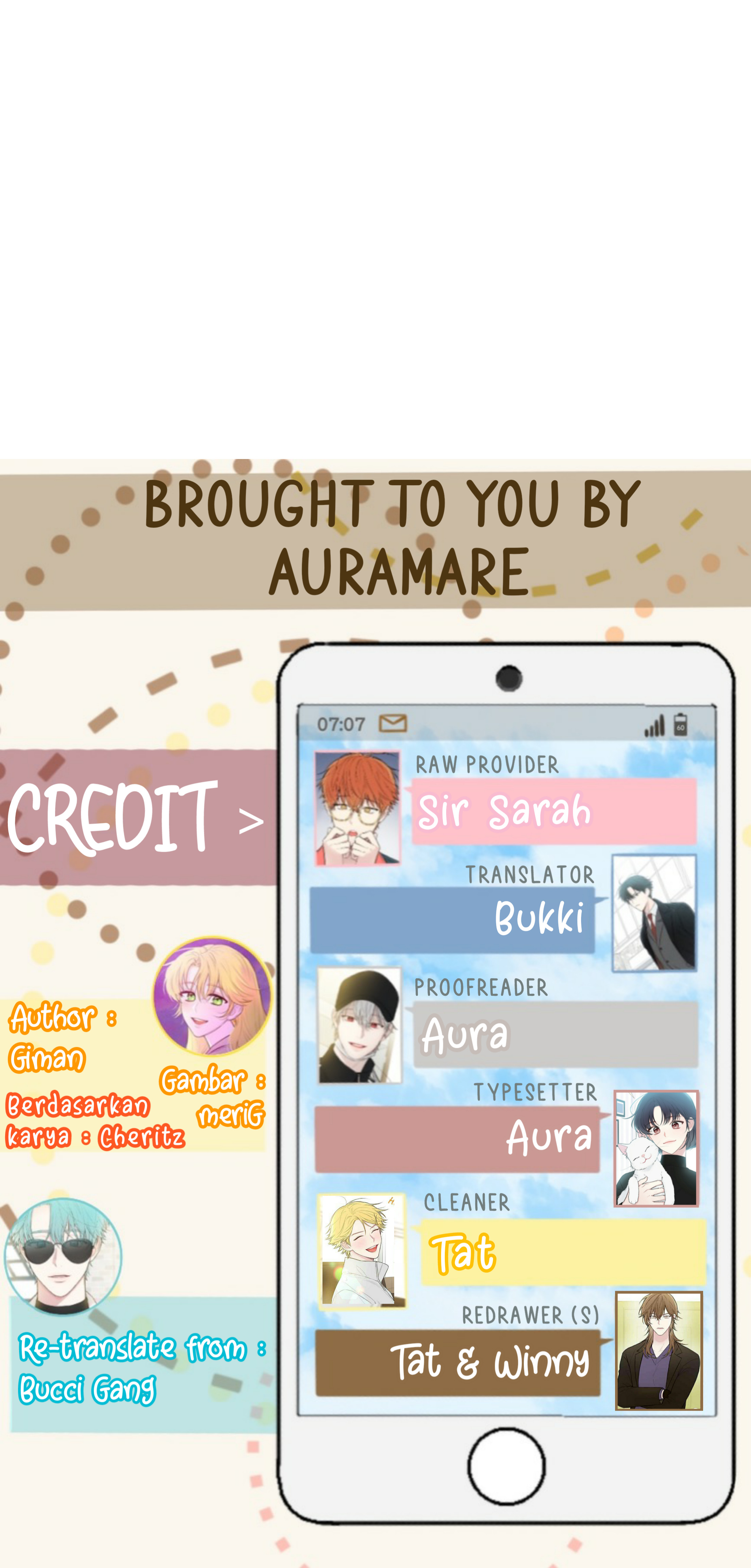 Mystic Messenger Chapter 13 Bahasa Indonesia